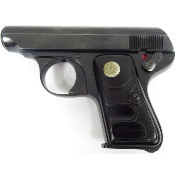 Pistolet Galesi kal. 6,35Br. 1958r.